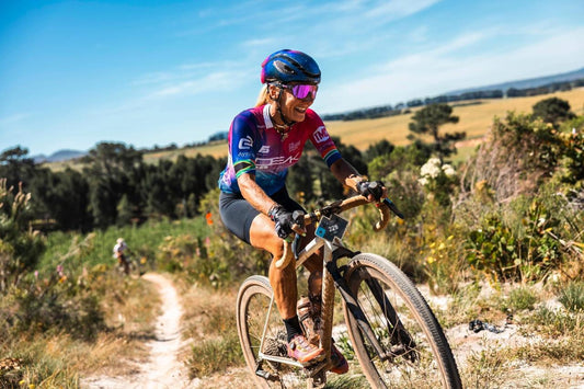Meet Jodi Zulberg, 17 x SA Champion & Cryocure‑Sponsored Endurance Athlete