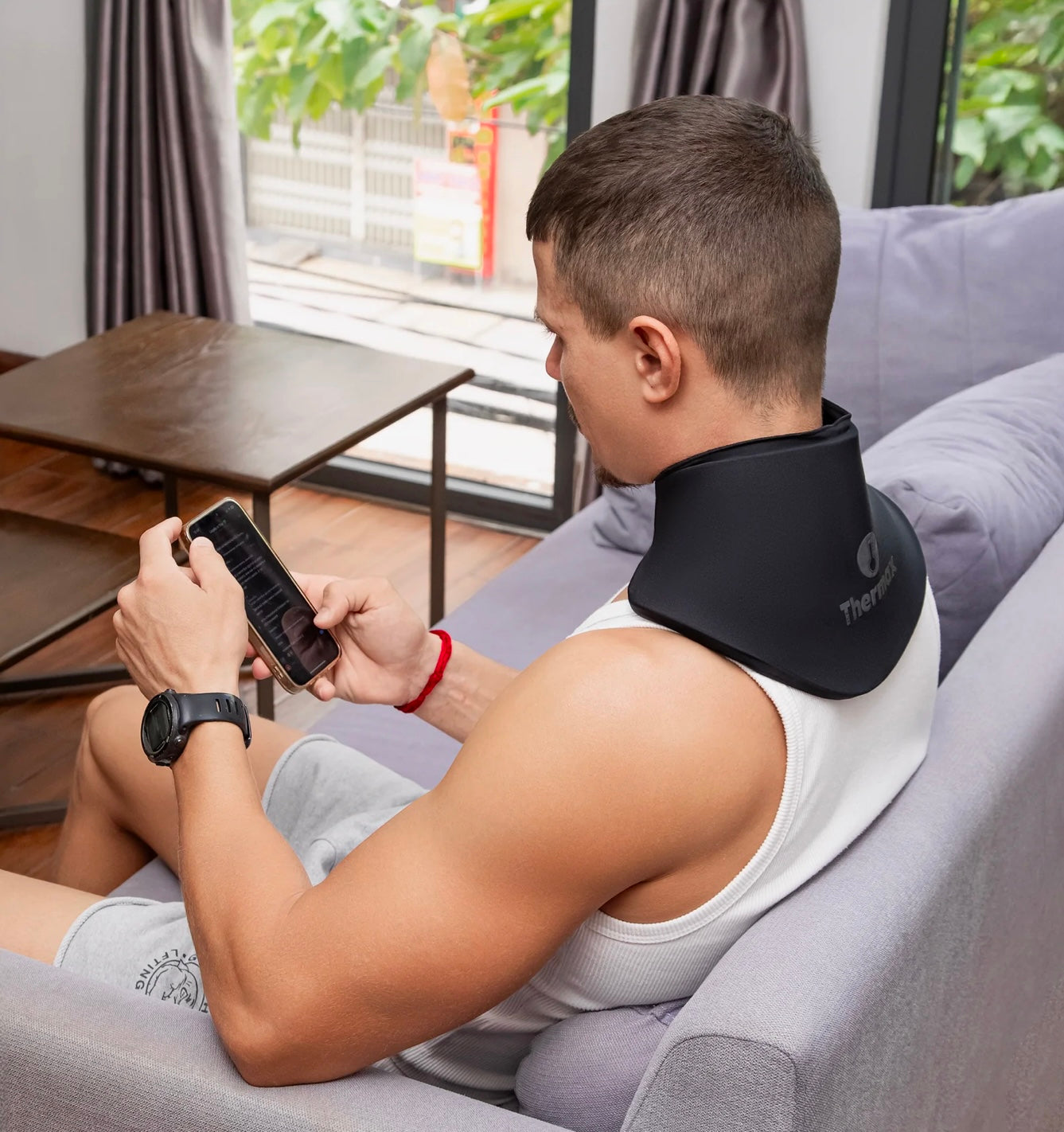 Thermax Neck and Shoulder Pad